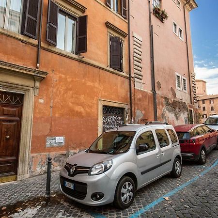Lovely Rome Apartments - Historic City Center Εξωτερικό φωτογραφία