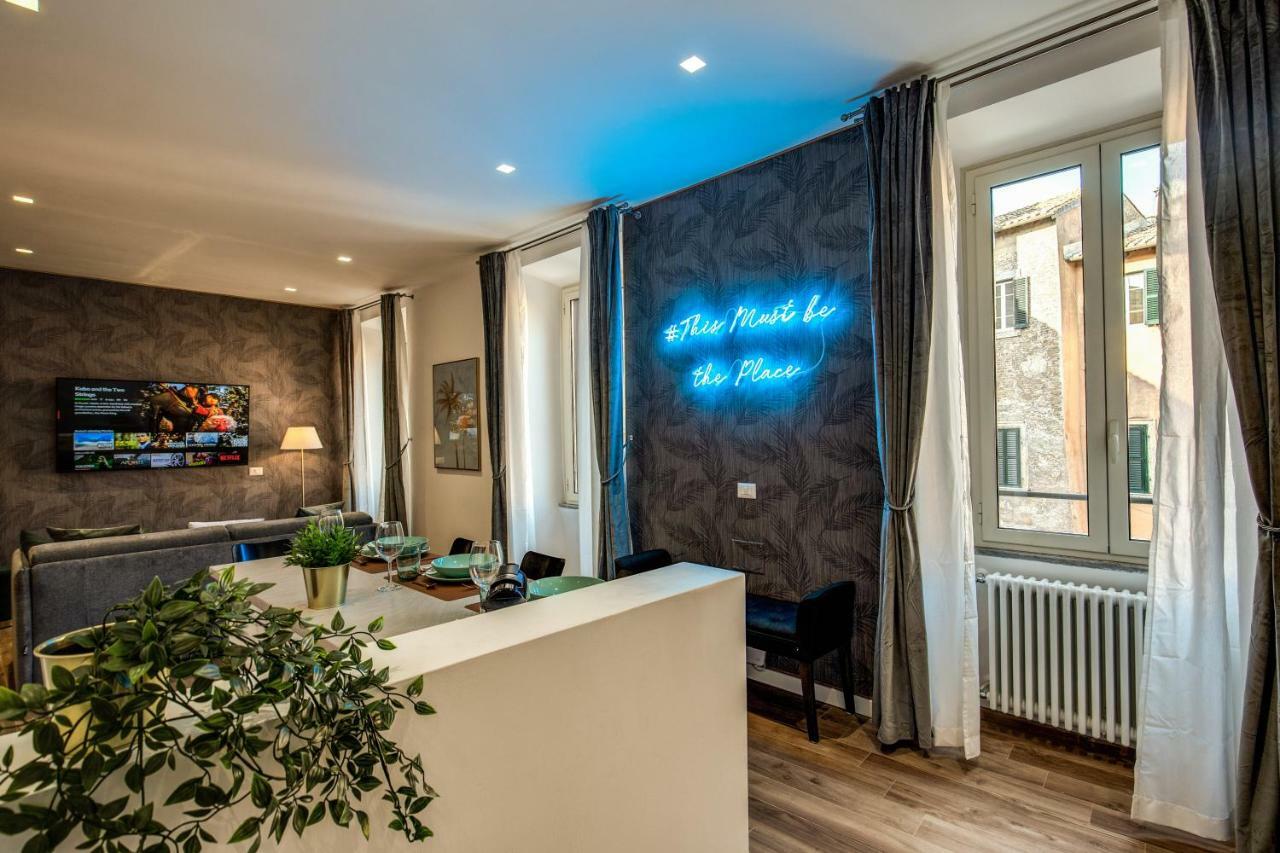 Lovely Rome Apartments - Historic City Center Εξωτερικό φωτογραφία