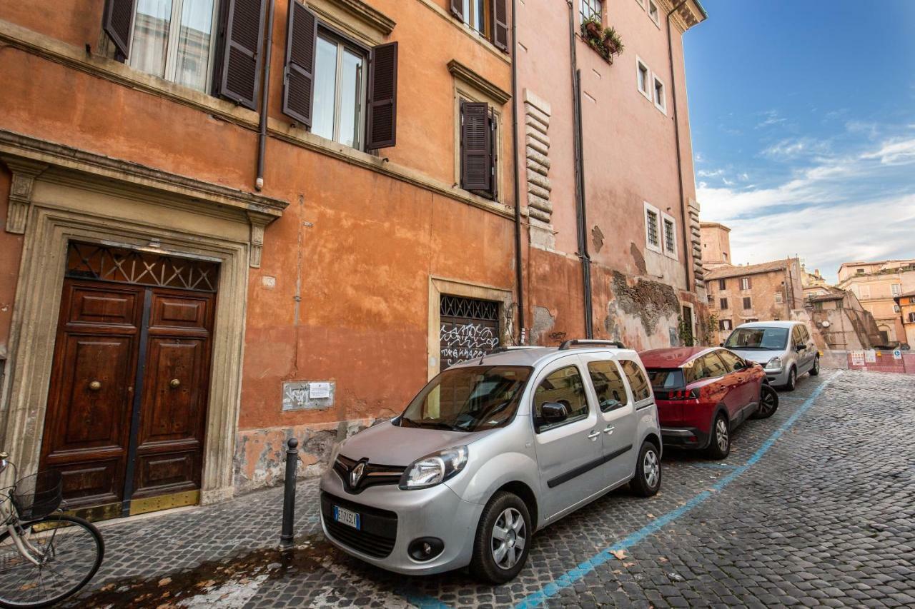 Lovely Rome Apartments - Historic City Center Εξωτερικό φωτογραφία
