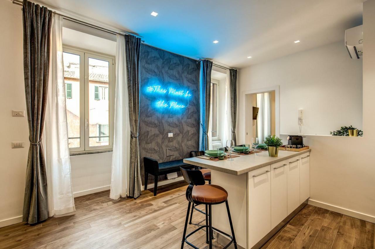 Lovely Rome Apartments - Historic City Center Εξωτερικό φωτογραφία