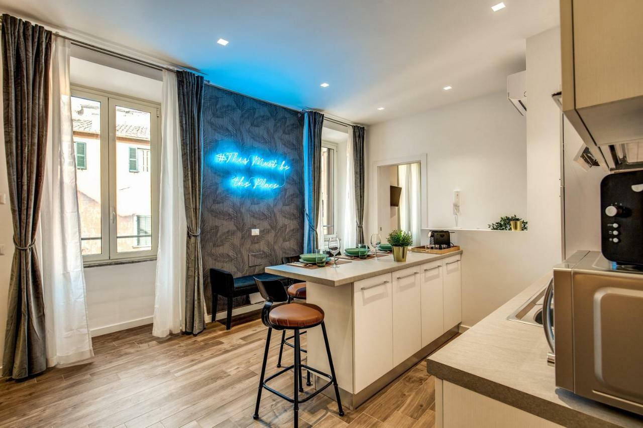 Lovely Rome Apartments - Historic City Center Εξωτερικό φωτογραφία