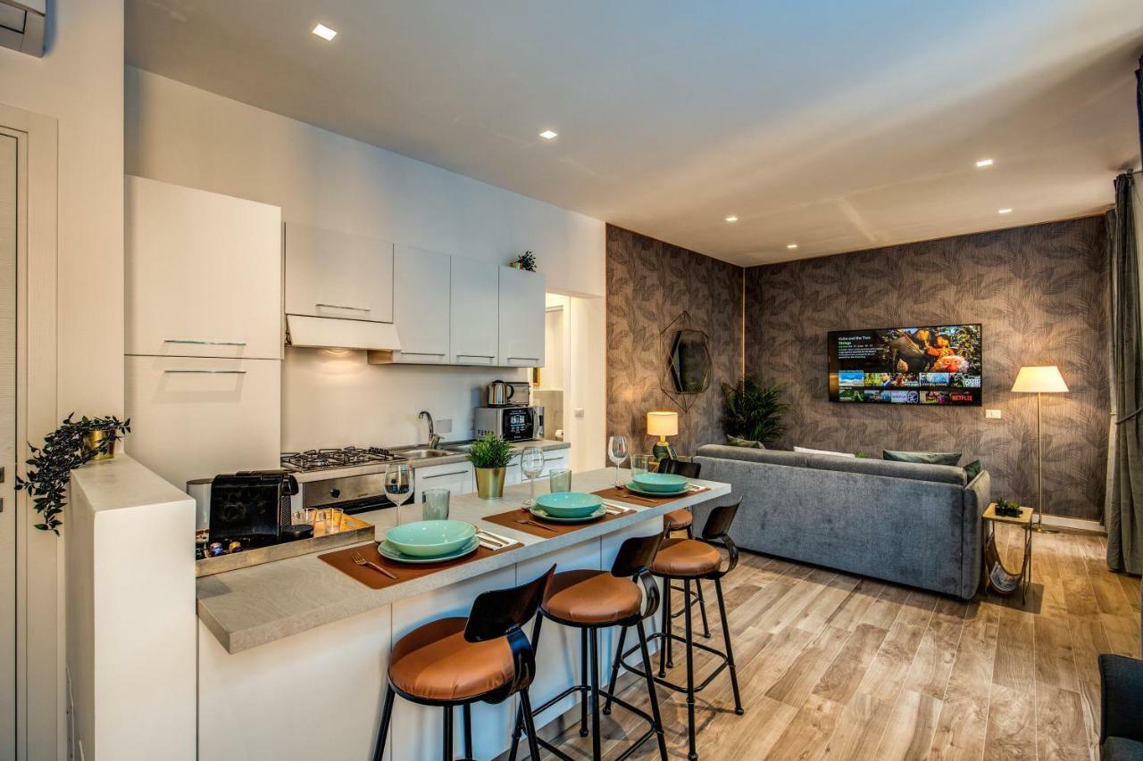 Lovely Rome Apartments - Historic City Center Εξωτερικό φωτογραφία