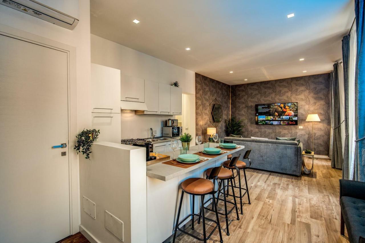 Lovely Rome Apartments - Historic City Center Εξωτερικό φωτογραφία