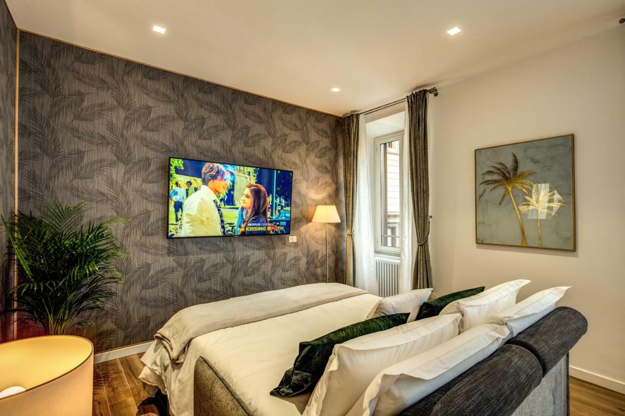Lovely Rome Apartments - Historic City Center Εξωτερικό φωτογραφία