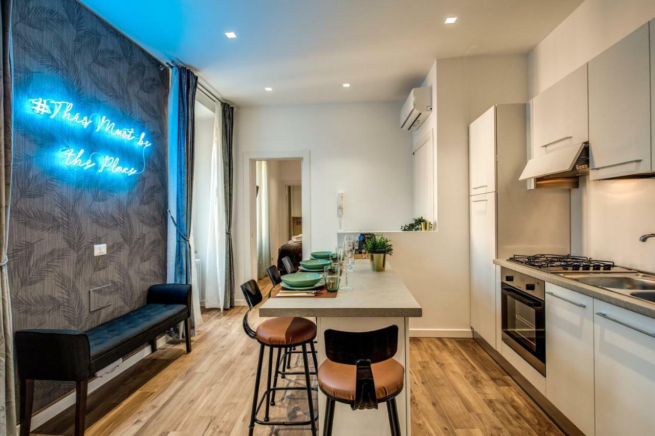 Lovely Rome Apartments - Historic City Center Εξωτερικό φωτογραφία