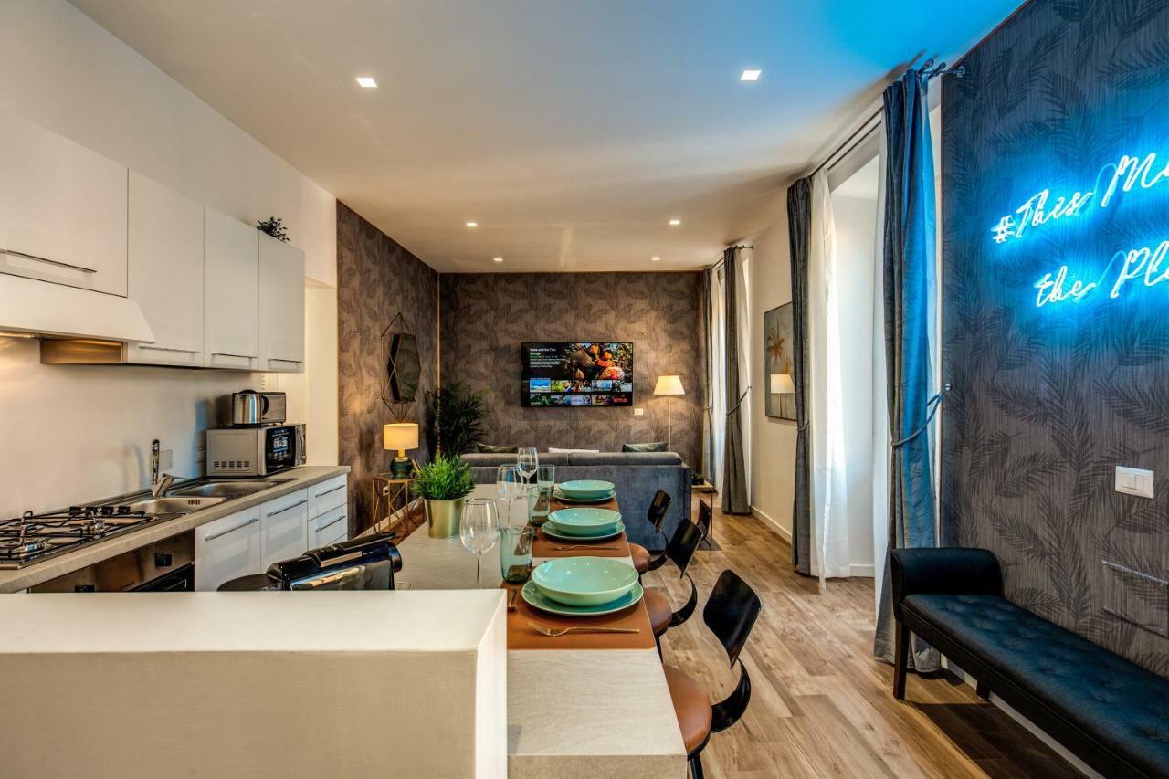 Lovely Rome Apartments - Historic City Center Εξωτερικό φωτογραφία
