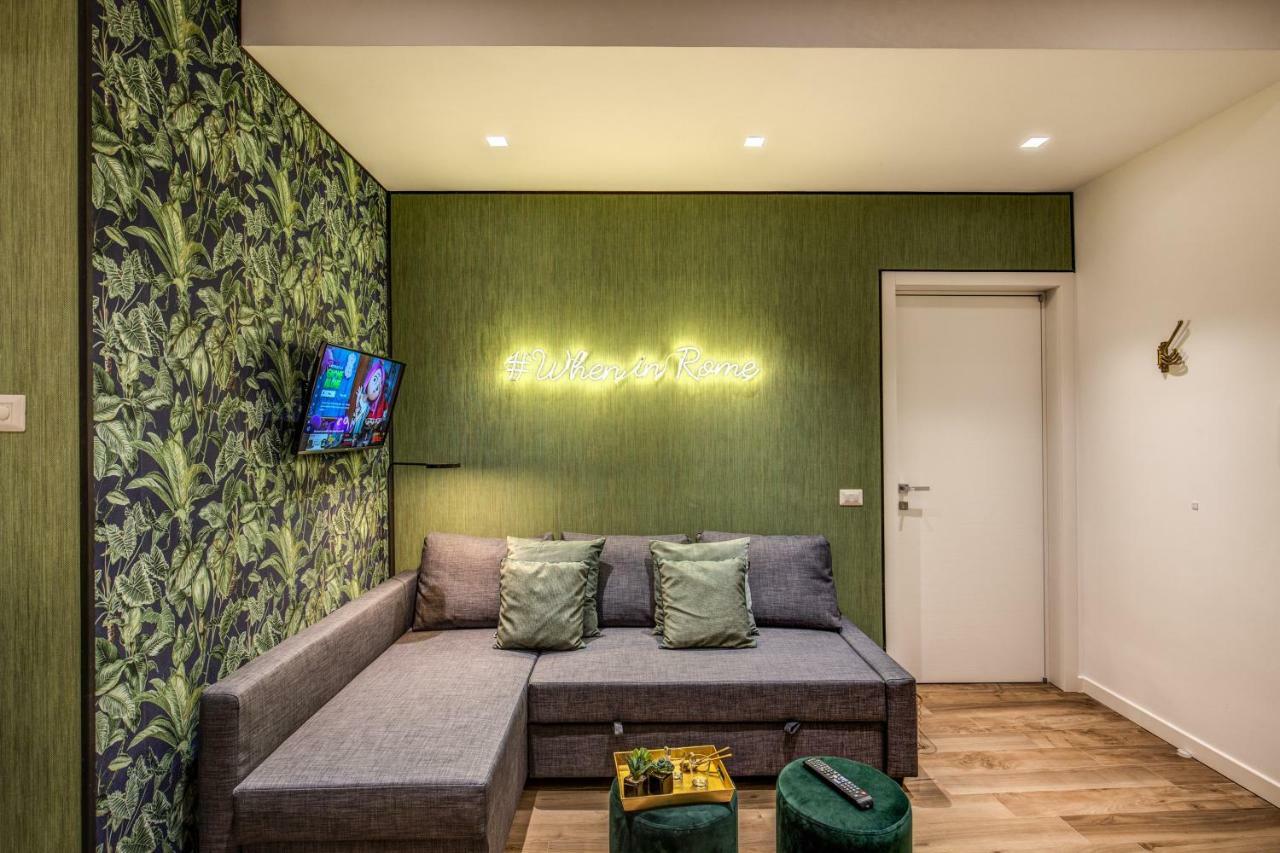 Lovely Rome Apartments - Historic City Center Εξωτερικό φωτογραφία
