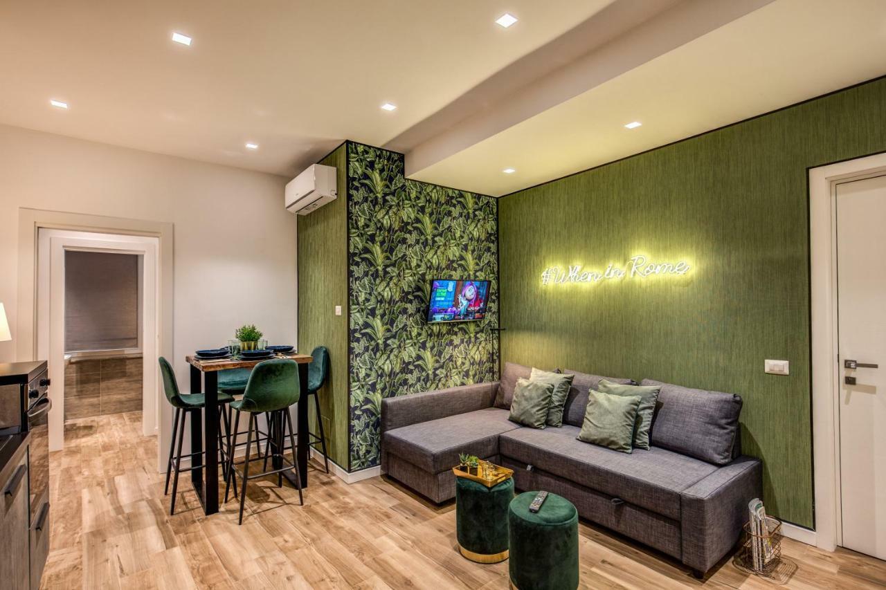 Lovely Rome Apartments - Historic City Center Εξωτερικό φωτογραφία