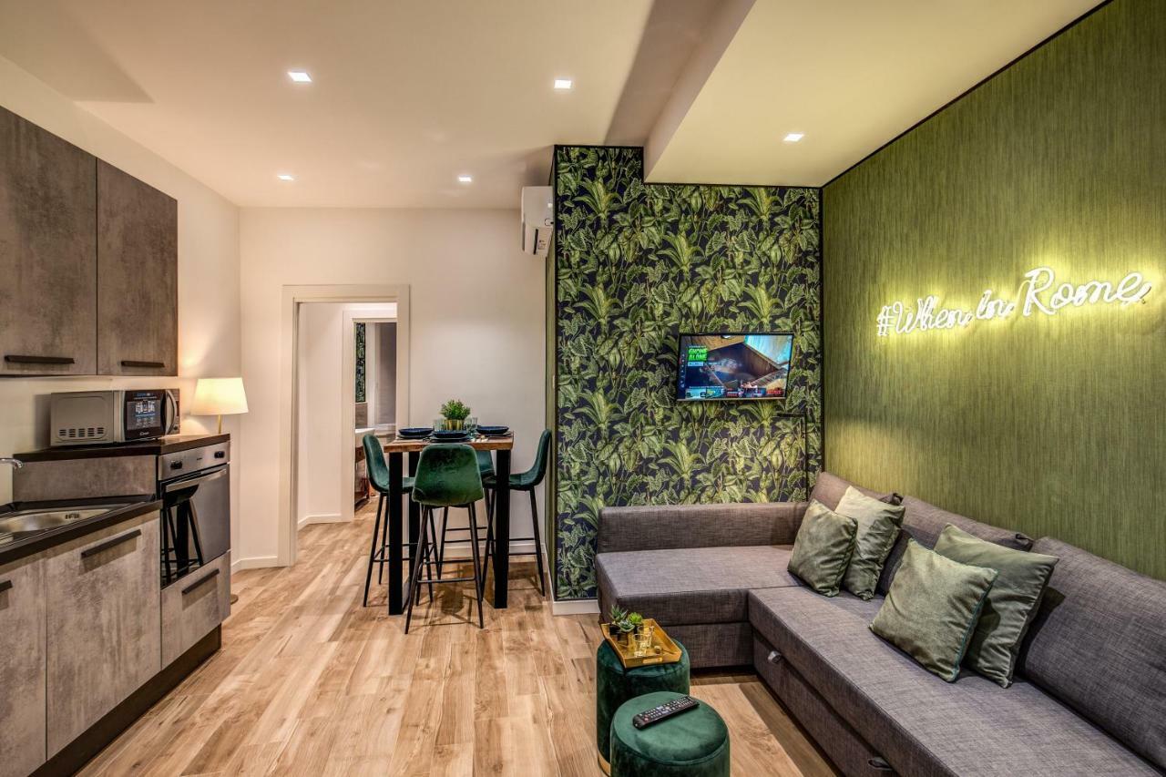Lovely Rome Apartments - Historic City Center Εξωτερικό φωτογραφία