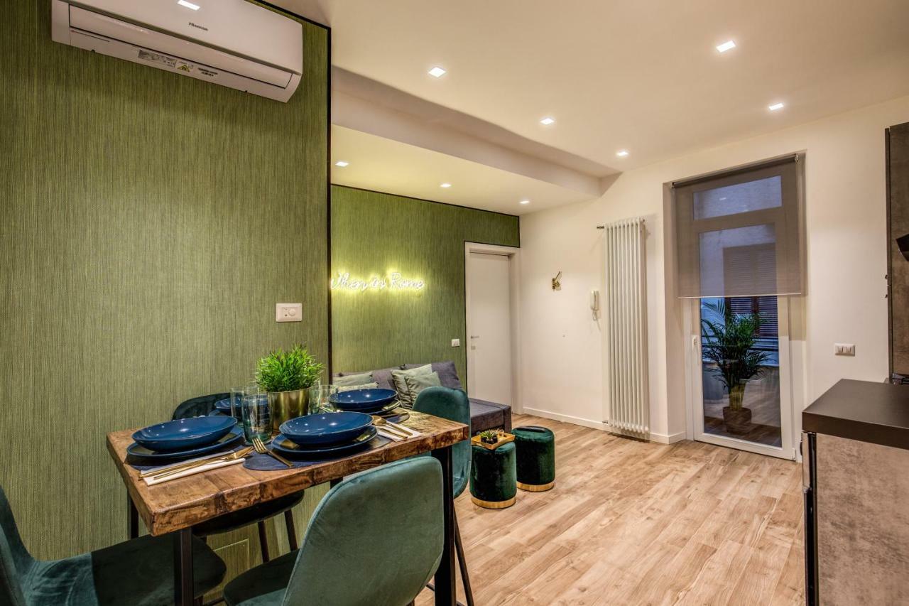 Lovely Rome Apartments - Historic City Center Εξωτερικό φωτογραφία