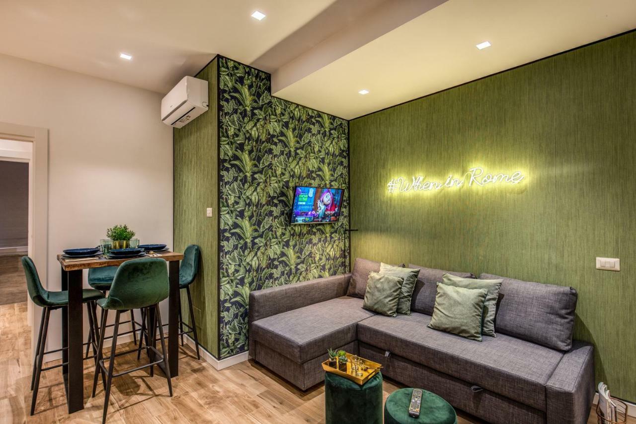 Lovely Rome Apartments - Historic City Center Εξωτερικό φωτογραφία