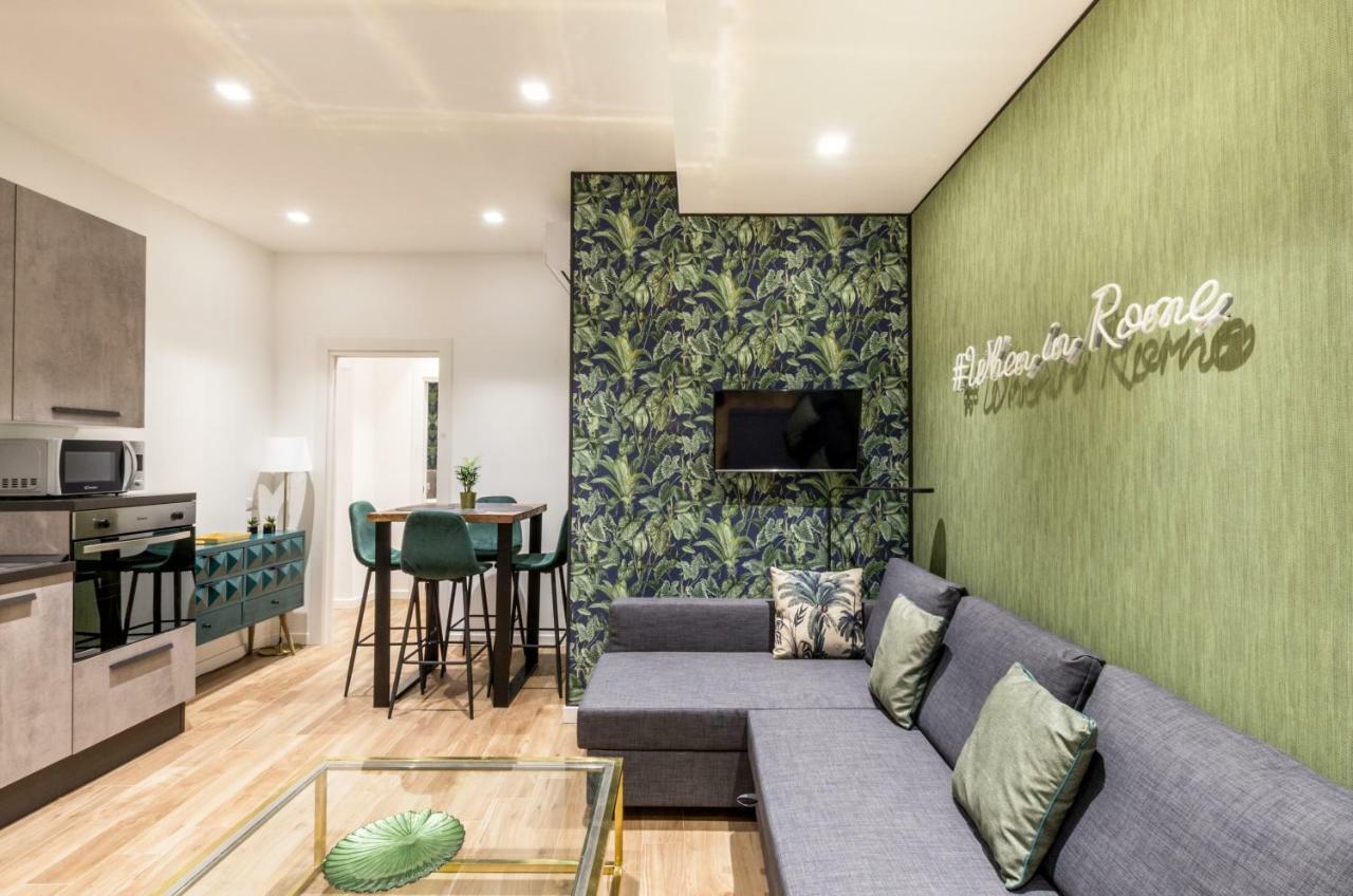 Lovely Rome Apartments - Historic City Center Εξωτερικό φωτογραφία