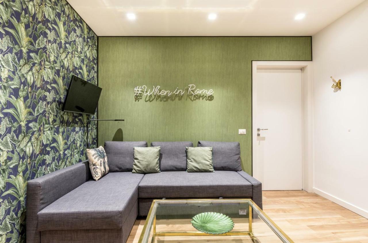 Lovely Rome Apartments - Historic City Center Εξωτερικό φωτογραφία