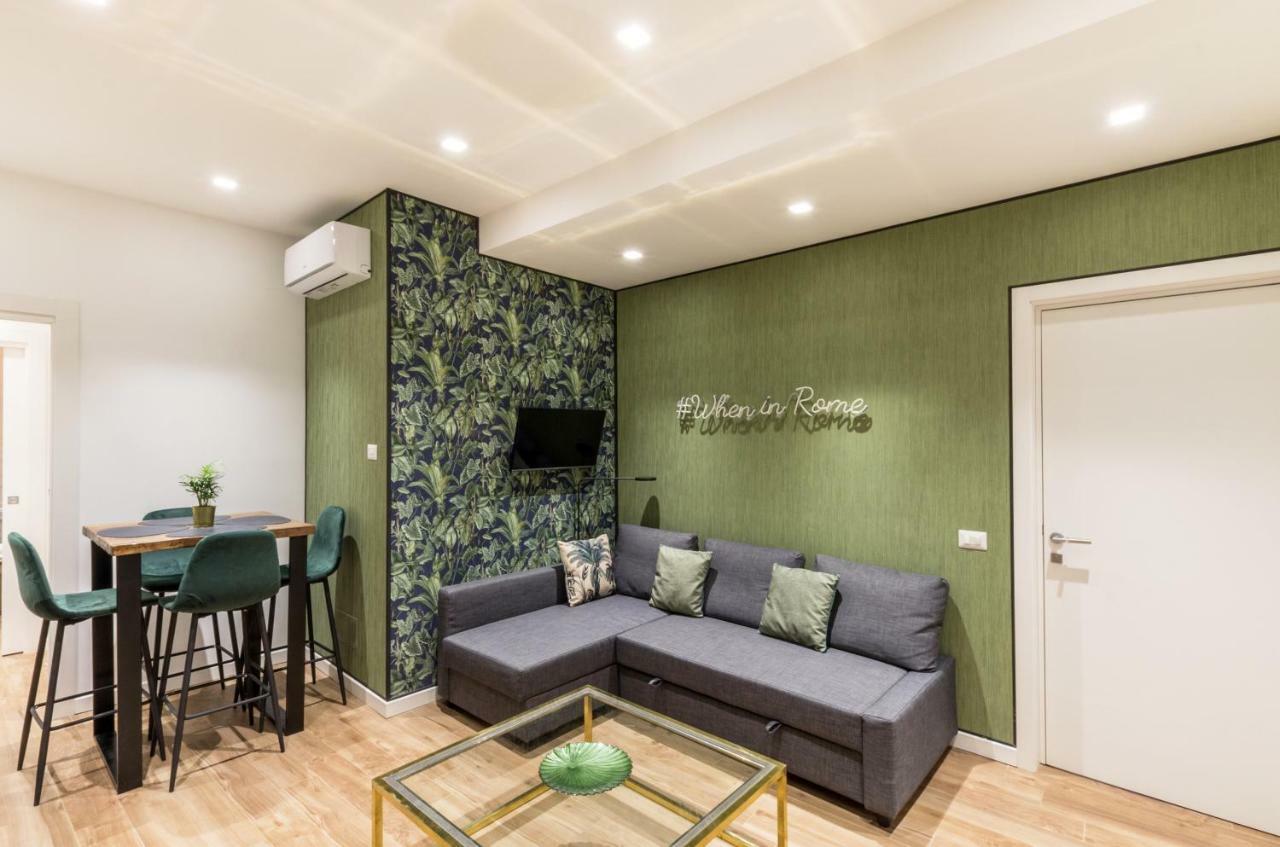 Lovely Rome Apartments - Historic City Center Εξωτερικό φωτογραφία